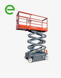 Scissor Lifts
